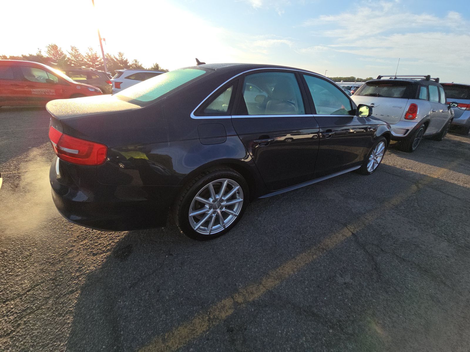 2016 Audi A4 2.0T Premium Plus AWD