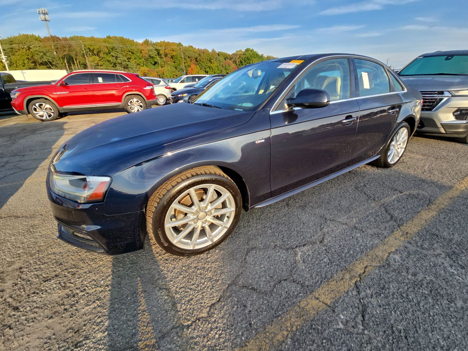 2016 Audi A4 2.0T Premium Plus AWD