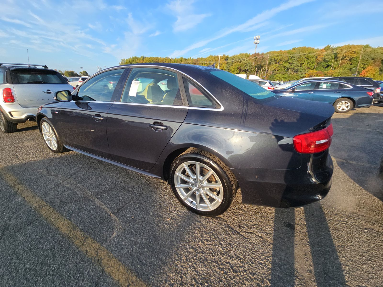 2016 Audi A4 2.0T Premium Plus AWD