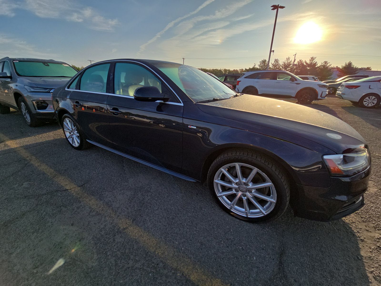 2016 Audi A4 2.0T Premium Plus AWD