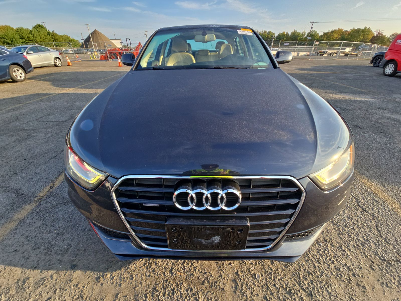 2016 Audi A4 2.0T Premium Plus AWD