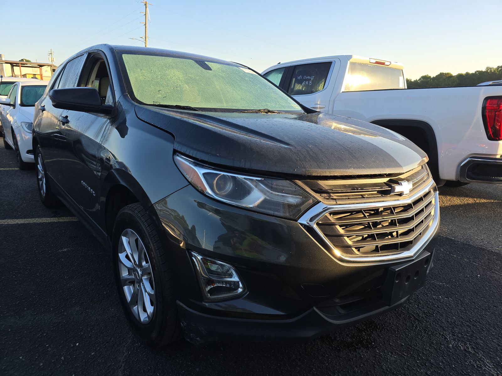 2018 Chevrolet Equinox LS FWD