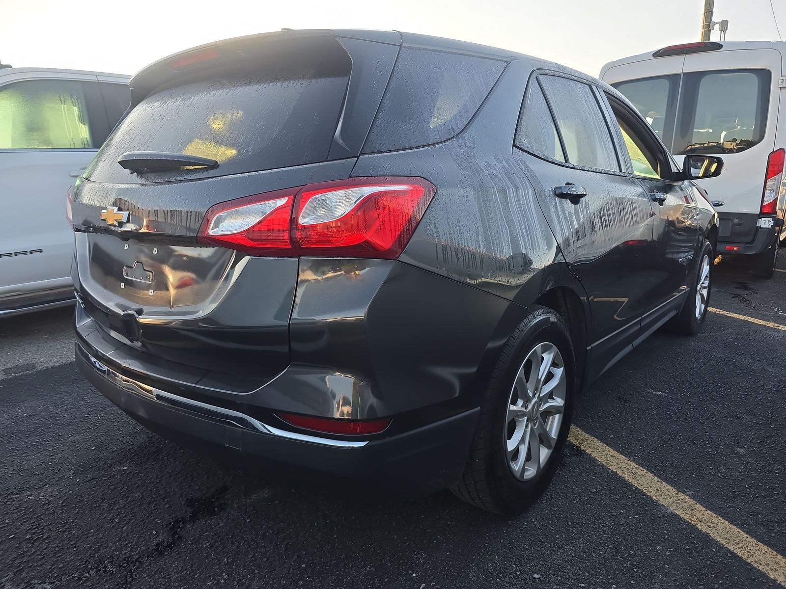 2018 Chevrolet Equinox LS FWD