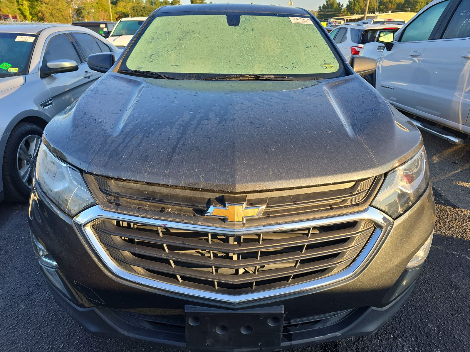 2018 Chevrolet Equinox LS FWD