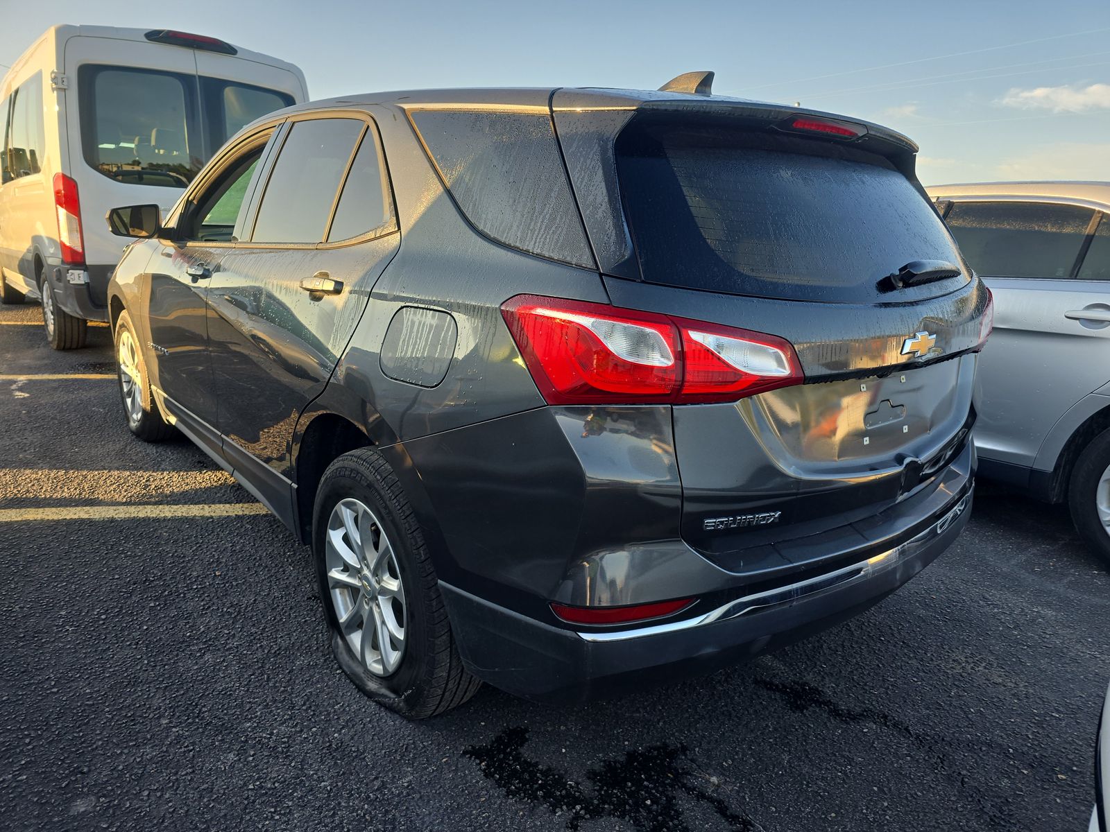 2018 Chevrolet Equinox LS FWD