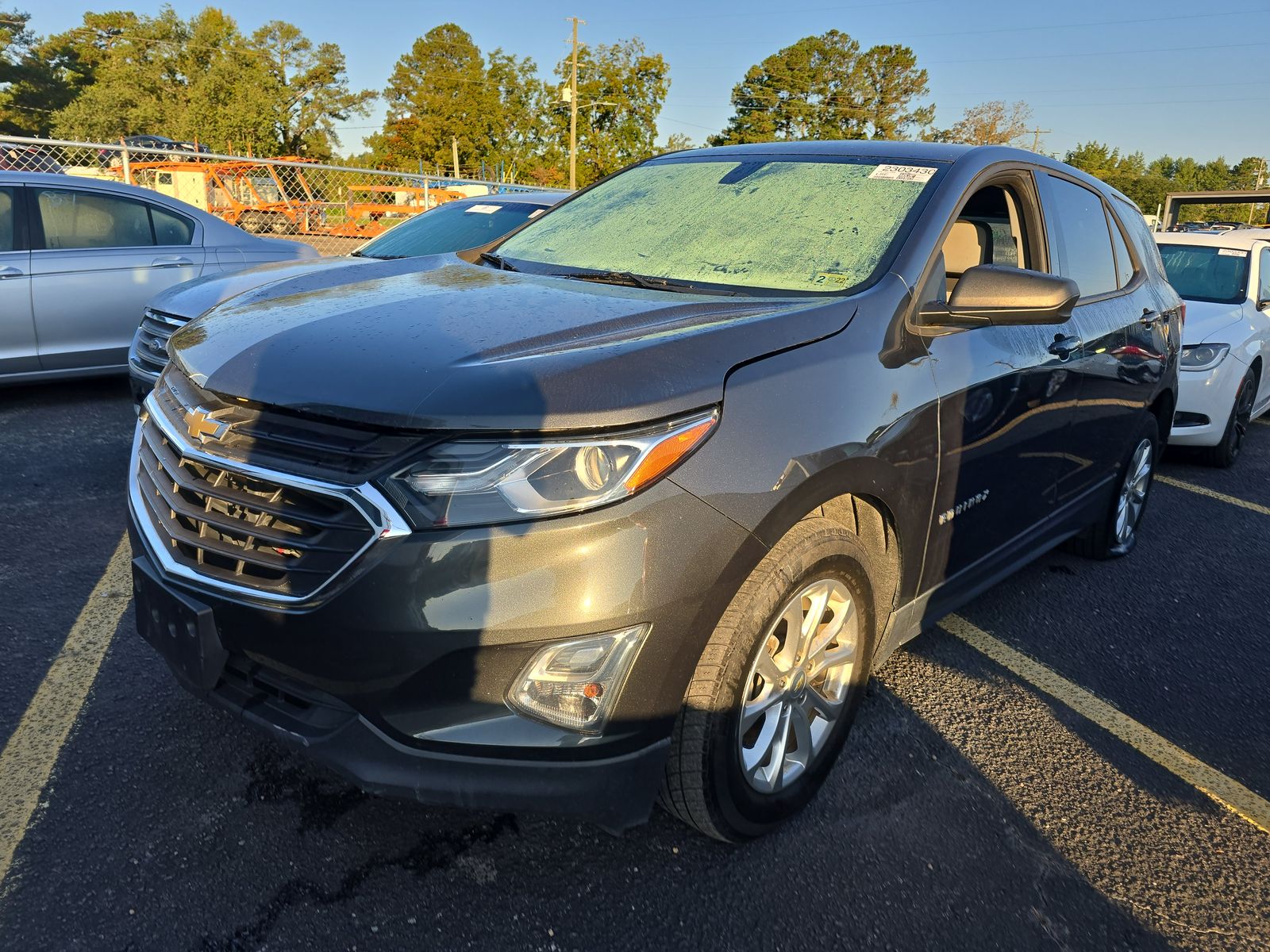 2018 Chevrolet Equinox LS FWD