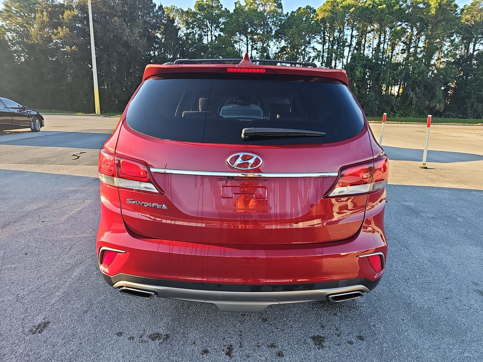 2017 Hyundai Santa Fe SE FWD