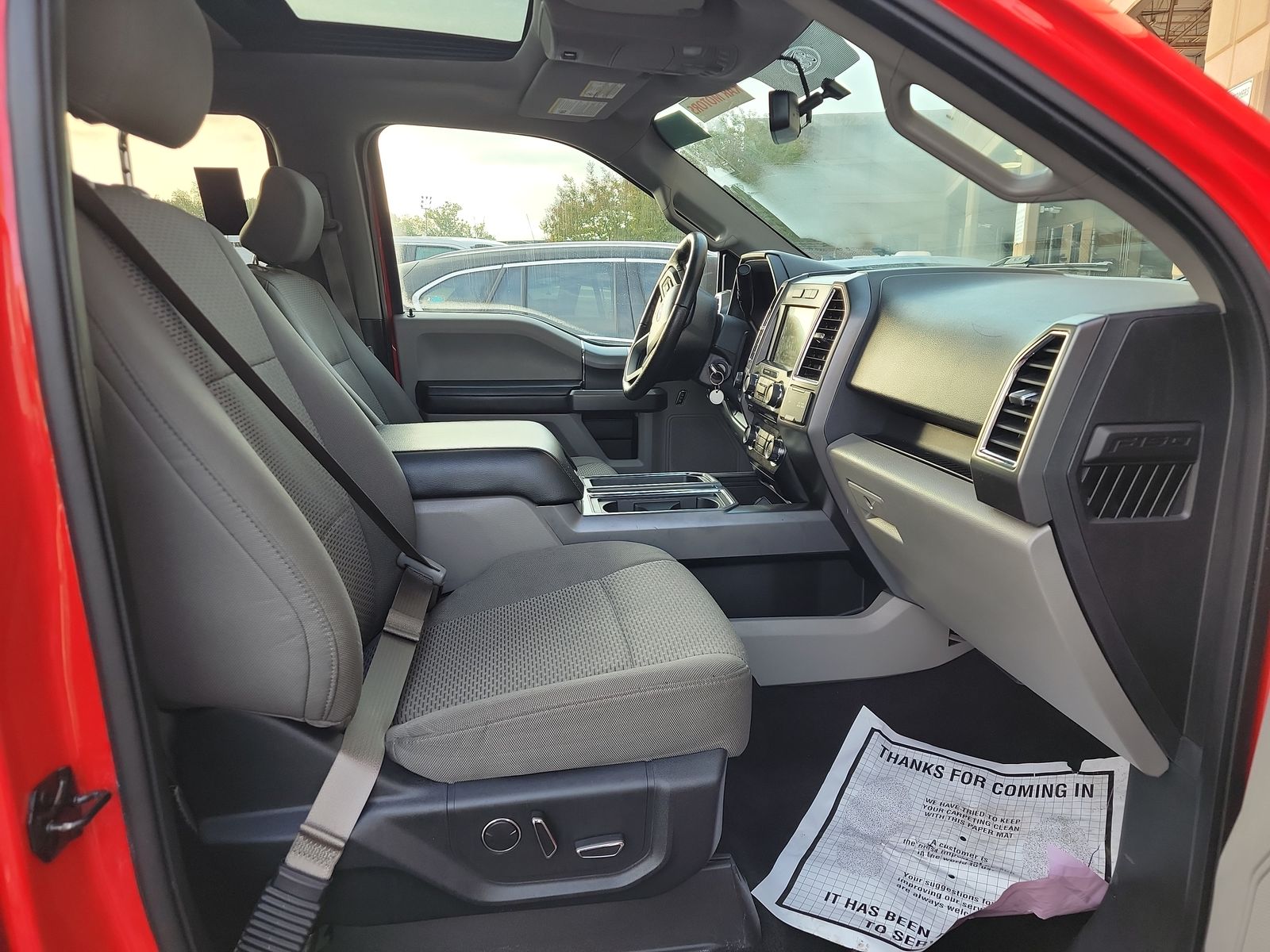 2016 Ford F-150 XLT AWD