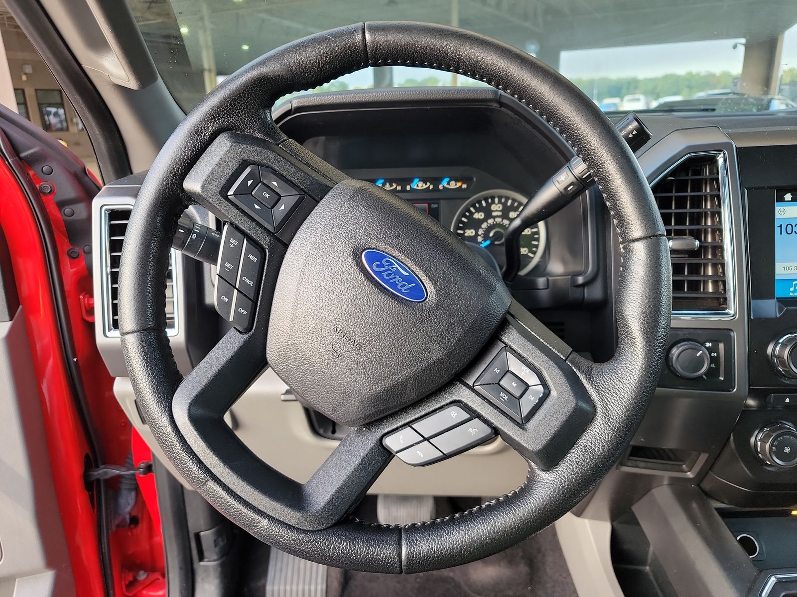 2016 Ford F-150 XLT AWD