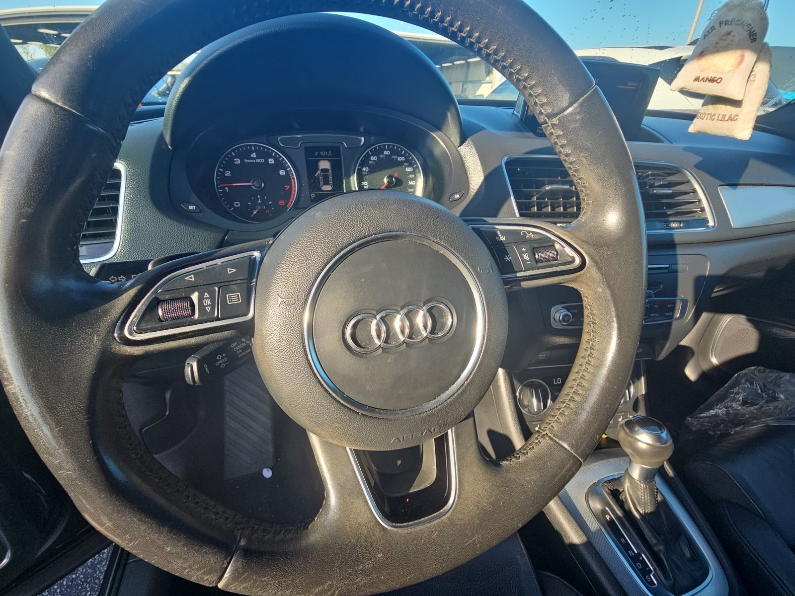 2018 Audi Q3 2.0T Premium Plus FWD