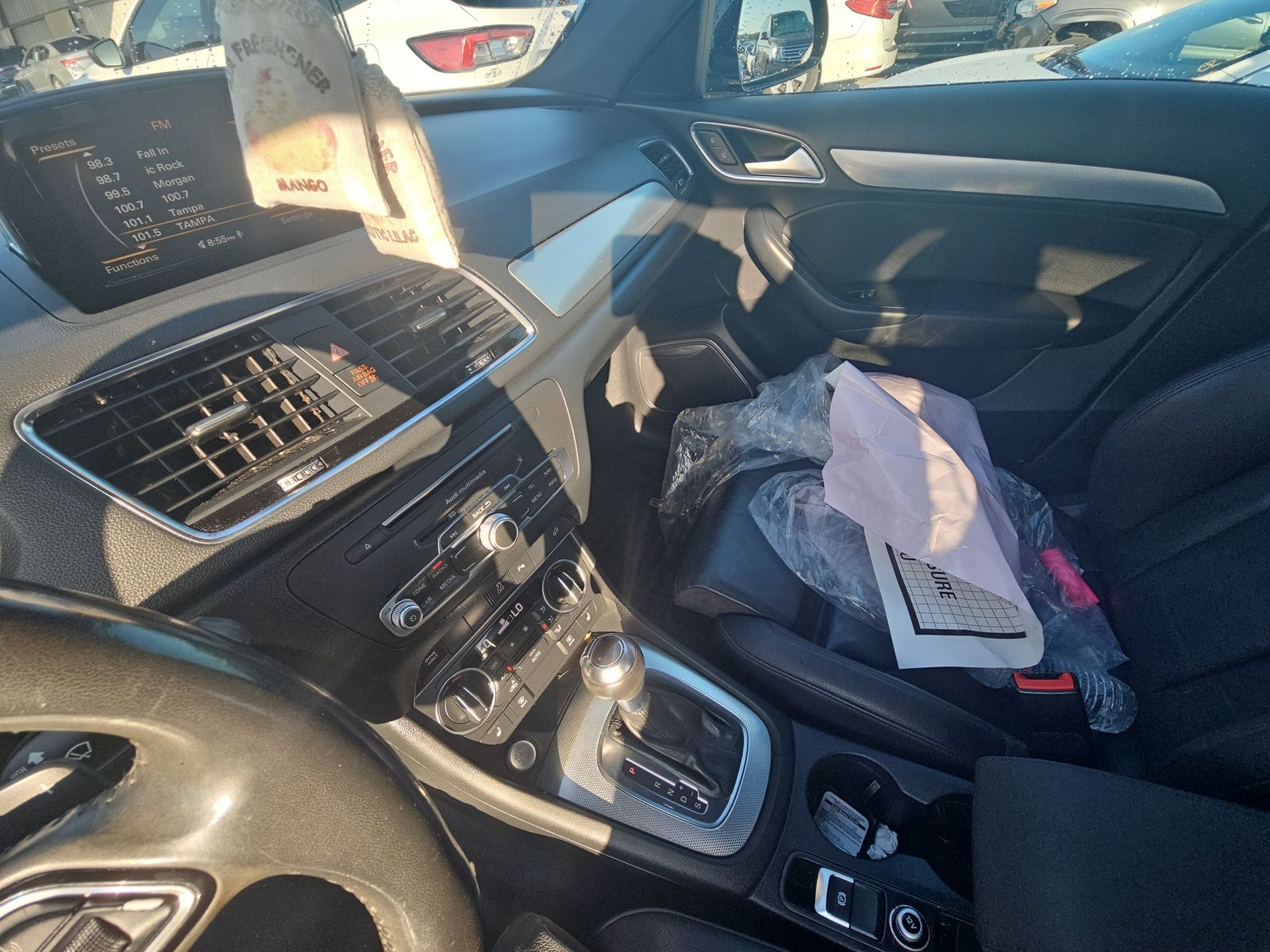 2018 Audi Q3 2.0T Premium Plus FWD