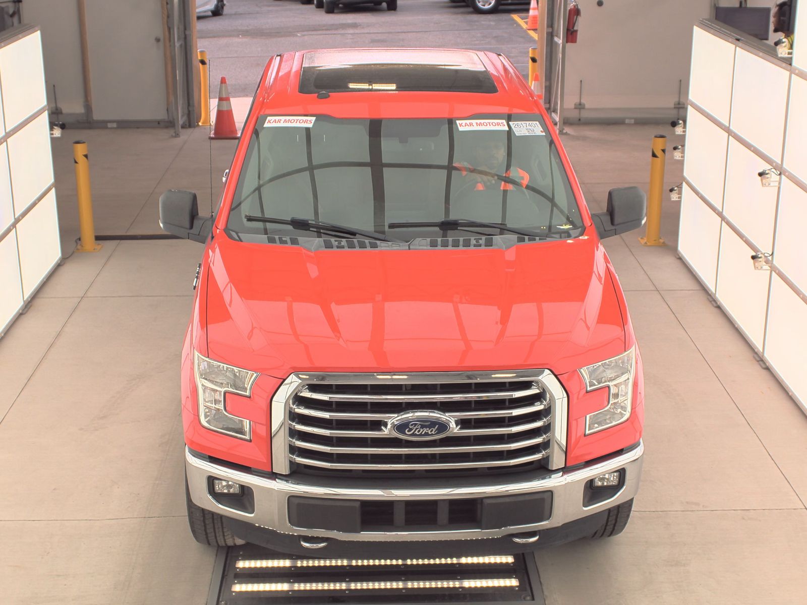 2016 Ford F-150 XLT AWD