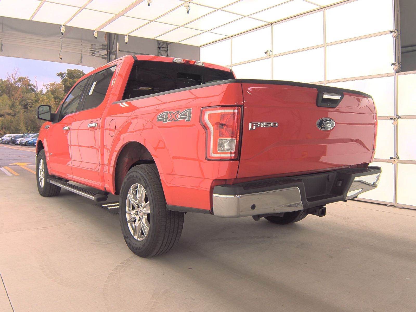 2016 Ford F-150 XLT AWD