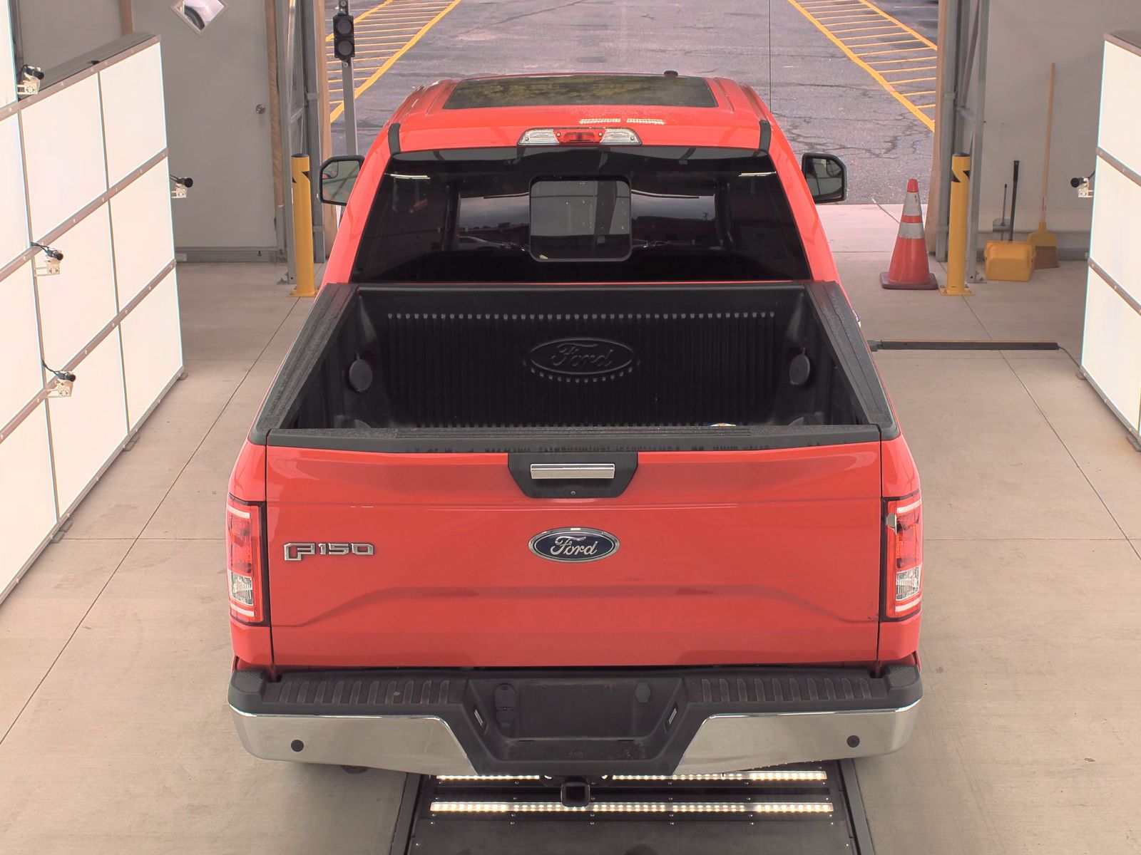 2016 Ford F-150 XLT AWD