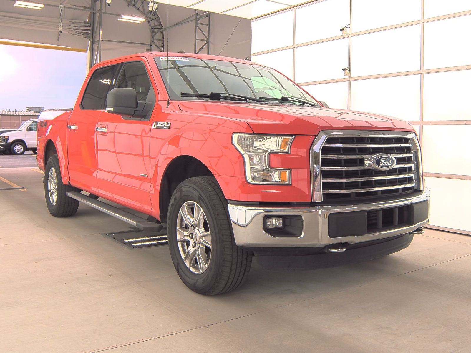 2016 Ford F-150 XLT AWD