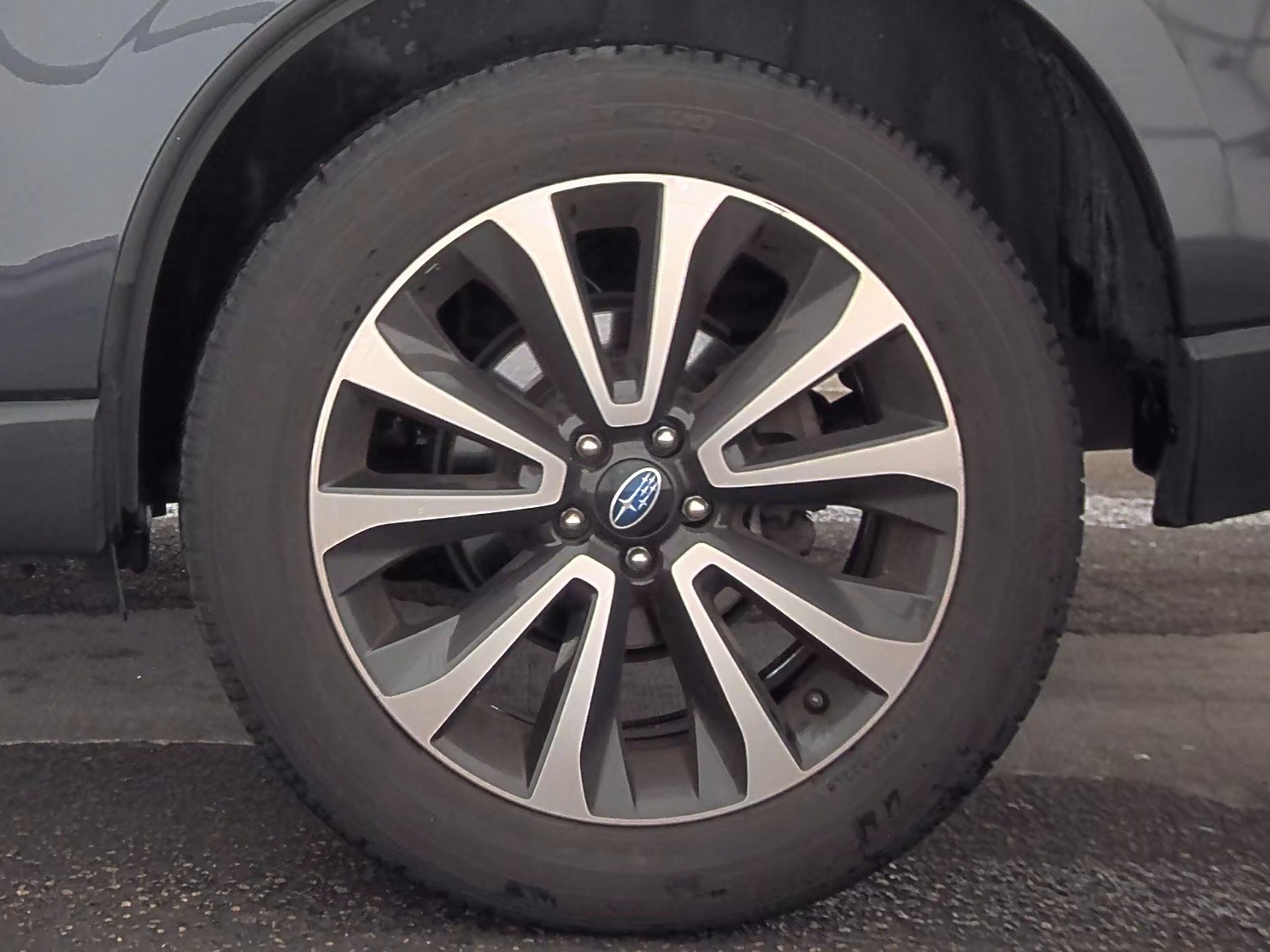 2017 Subaru Forester 2.0XT Touring AWD