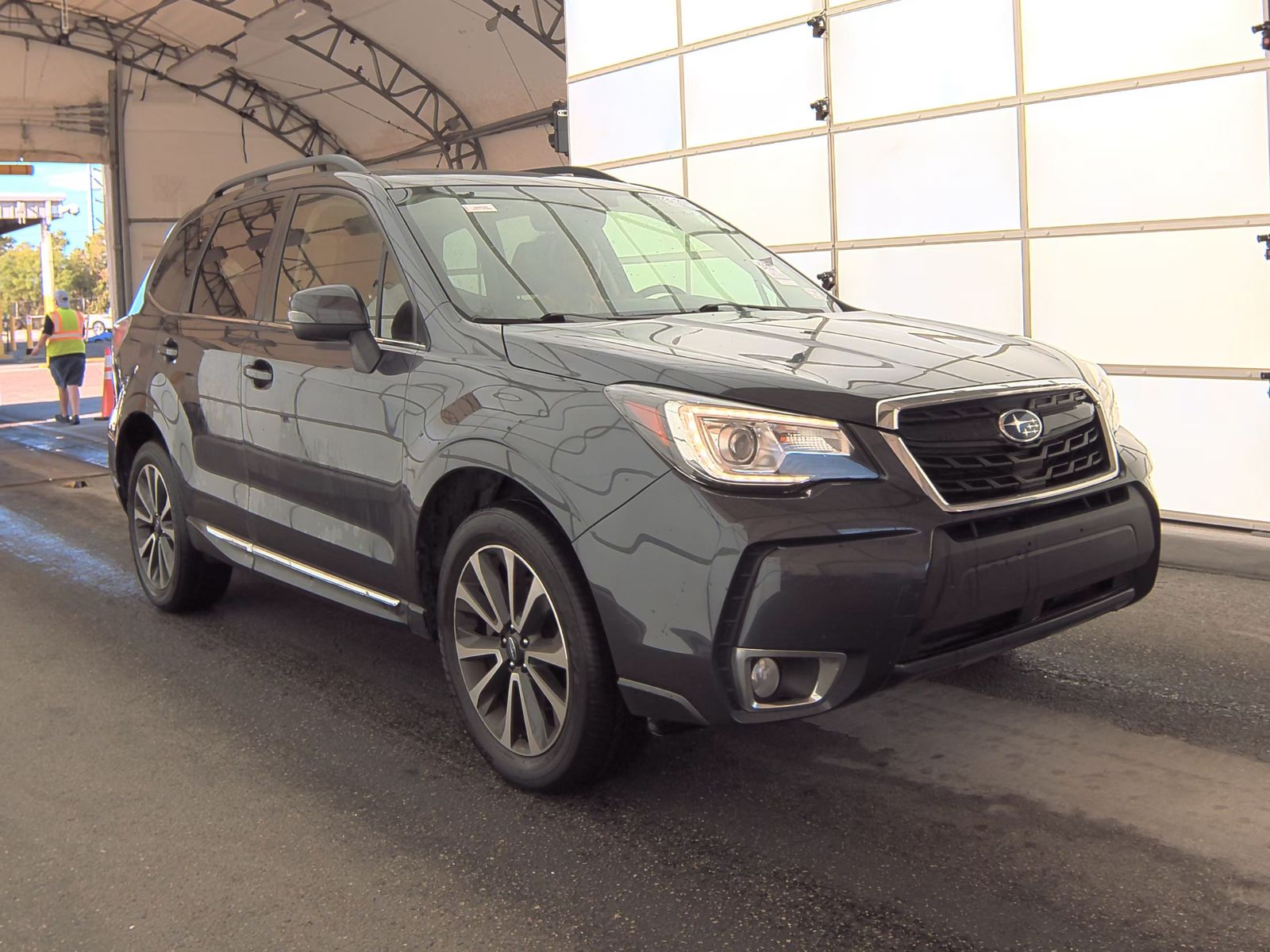 2017 Subaru Forester 2.0XT Touring AWD