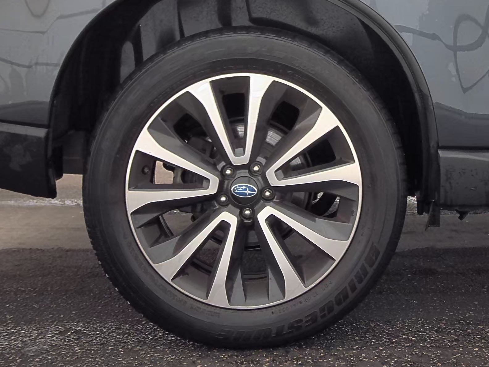 2017 Subaru Forester 2.0XT Touring AWD