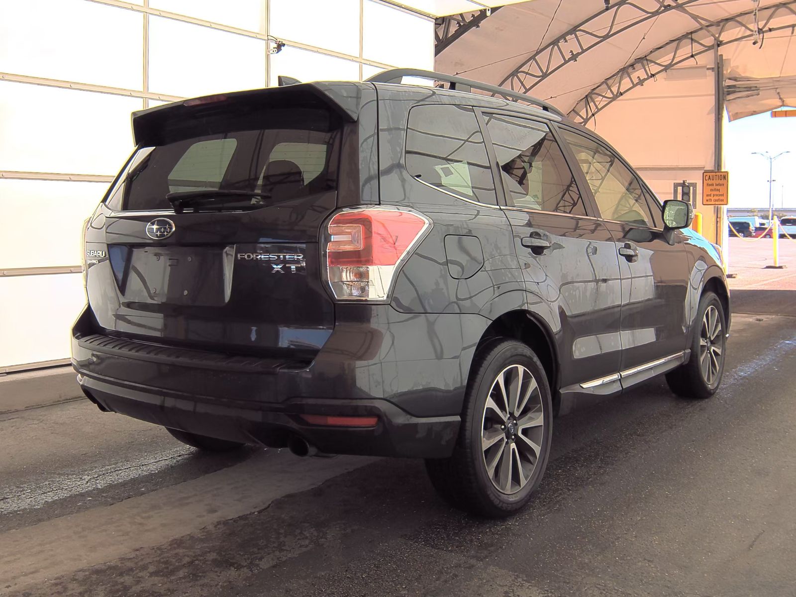 2017 Subaru Forester 2.0XT Touring AWD