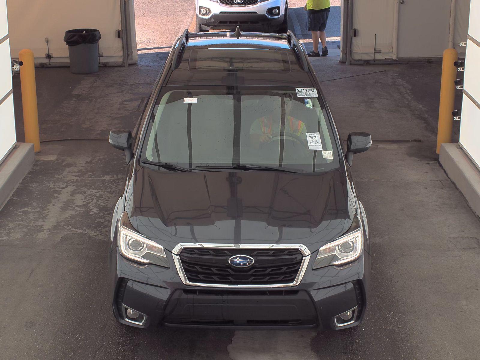2017 Subaru Forester 2.0XT Touring AWD