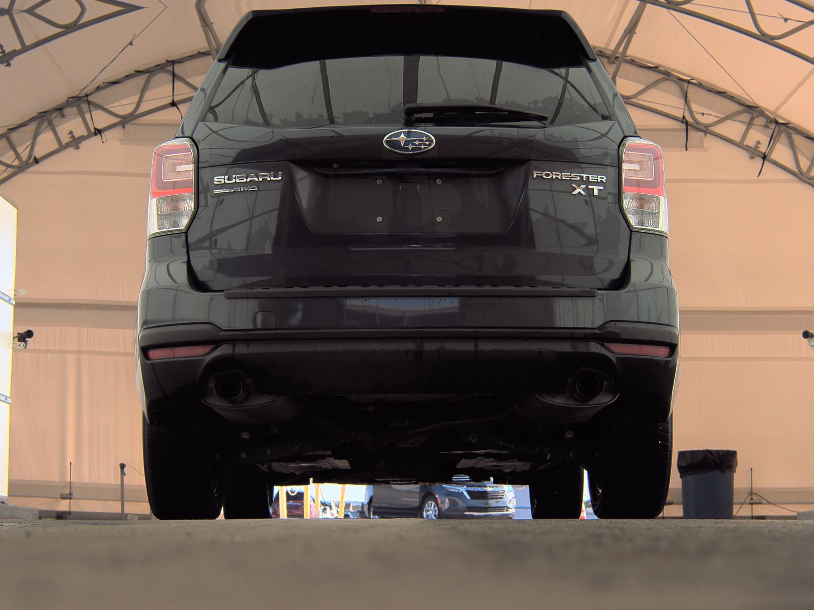 2017 Subaru Forester 2.0XT Touring AWD