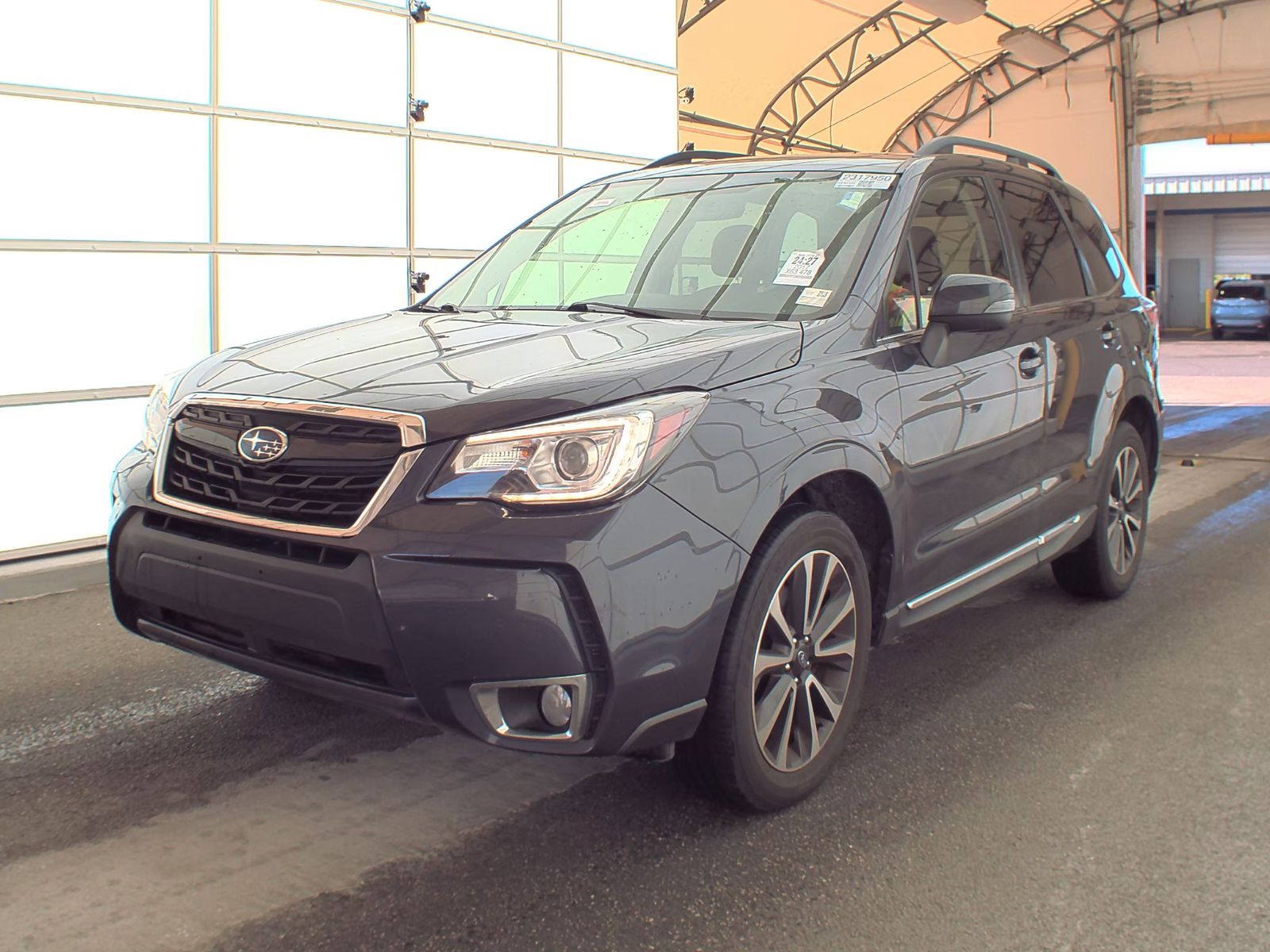2017 Subaru Forester 2.0XT Touring AWD