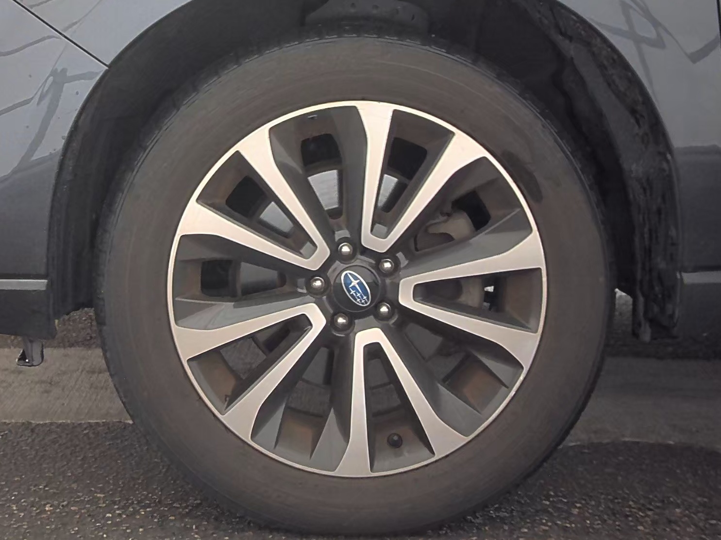 2017 Subaru Forester 2.0XT Touring AWD