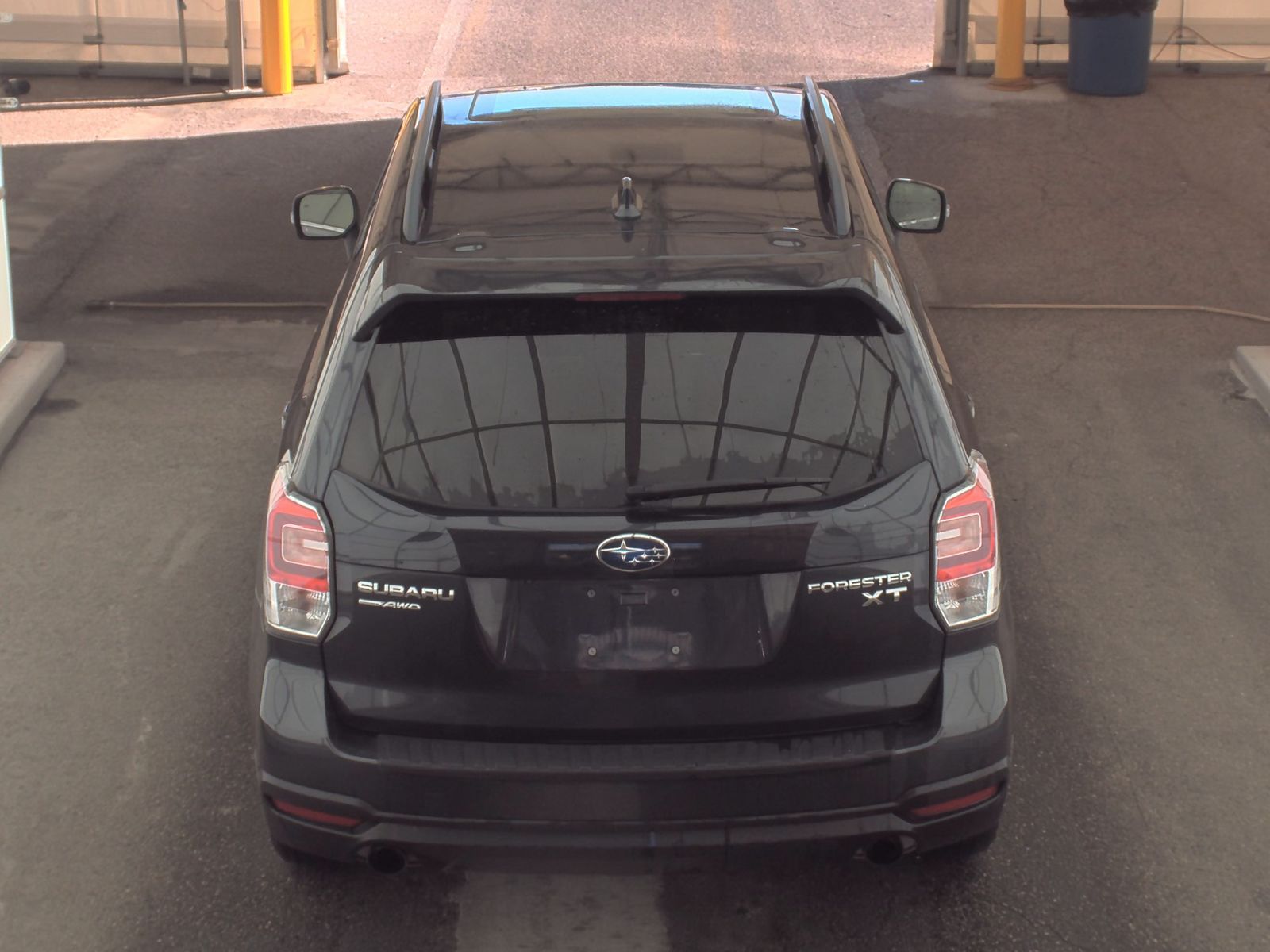 2017 Subaru Forester 2.0XT Touring AWD