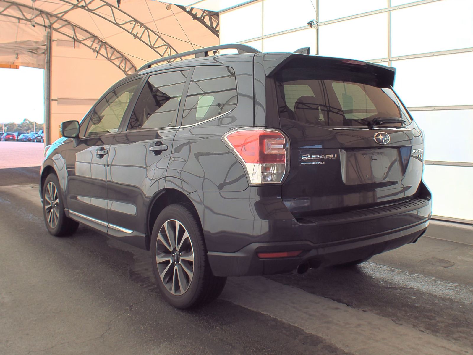2017 Subaru Forester 2.0XT Touring AWD