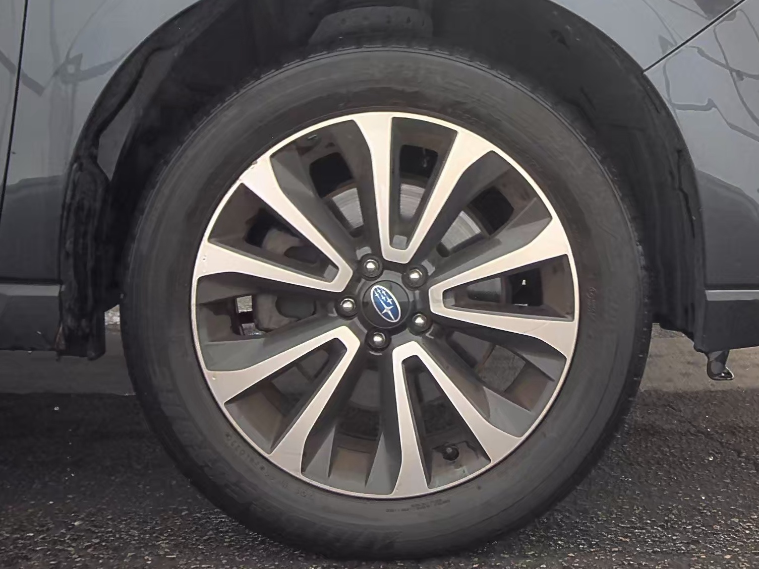 2017 Subaru Forester 2.0XT Touring AWD