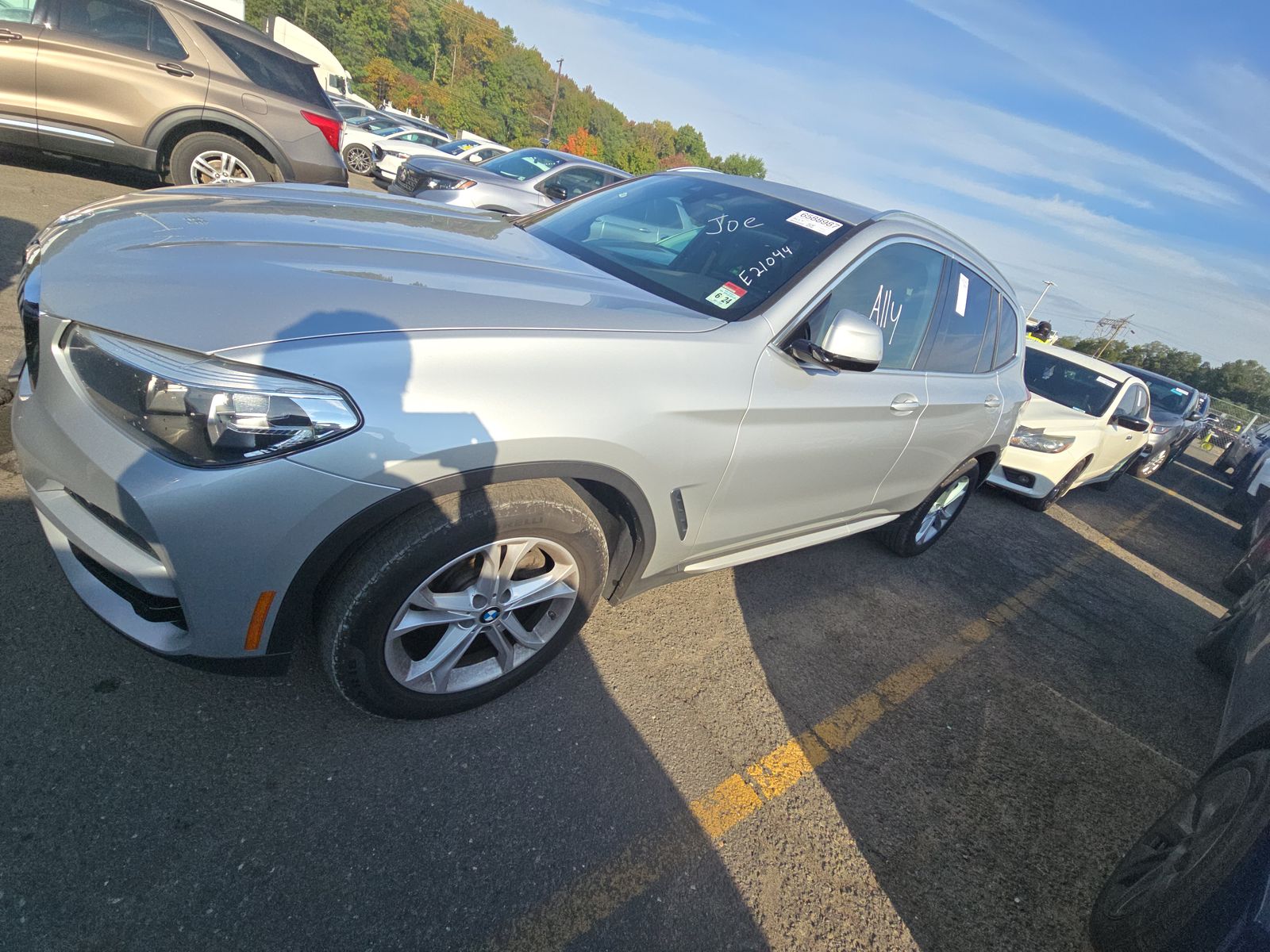 2019 BMW X3 Sports Activity Vehicle xDrive30i