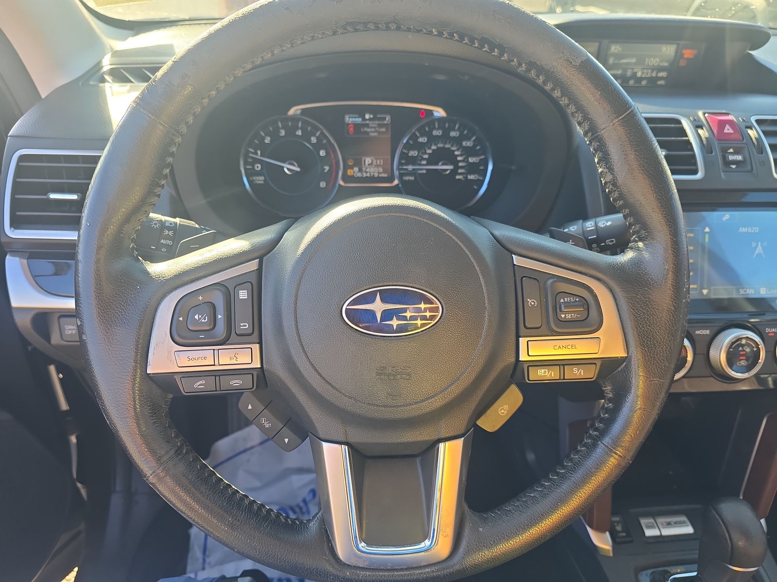 2017 Subaru Forester 2.0XT Touring AWD