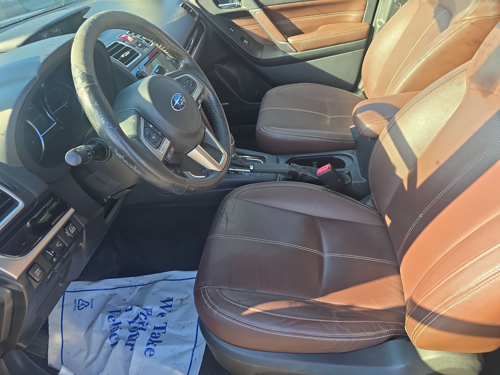 2017 Subaru Forester 2.0XT Touring AWD