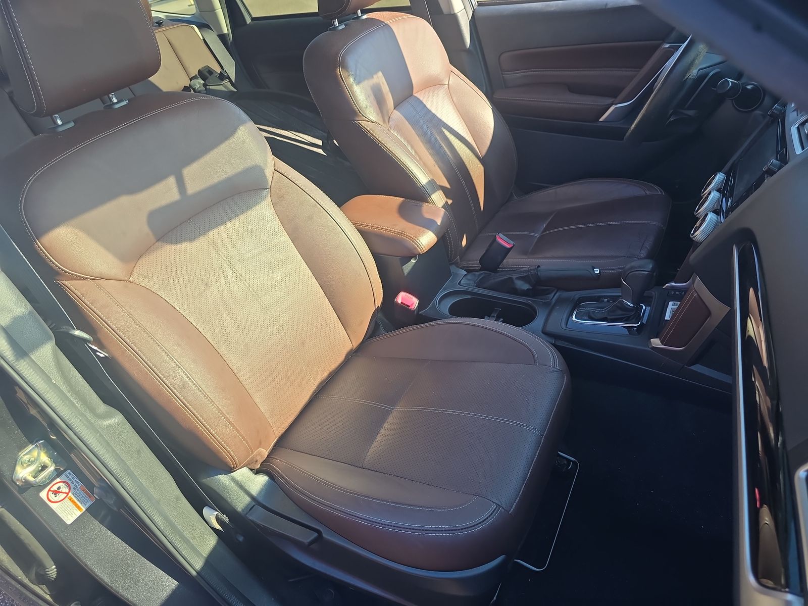 2017 Subaru Forester 2.0XT Touring AWD