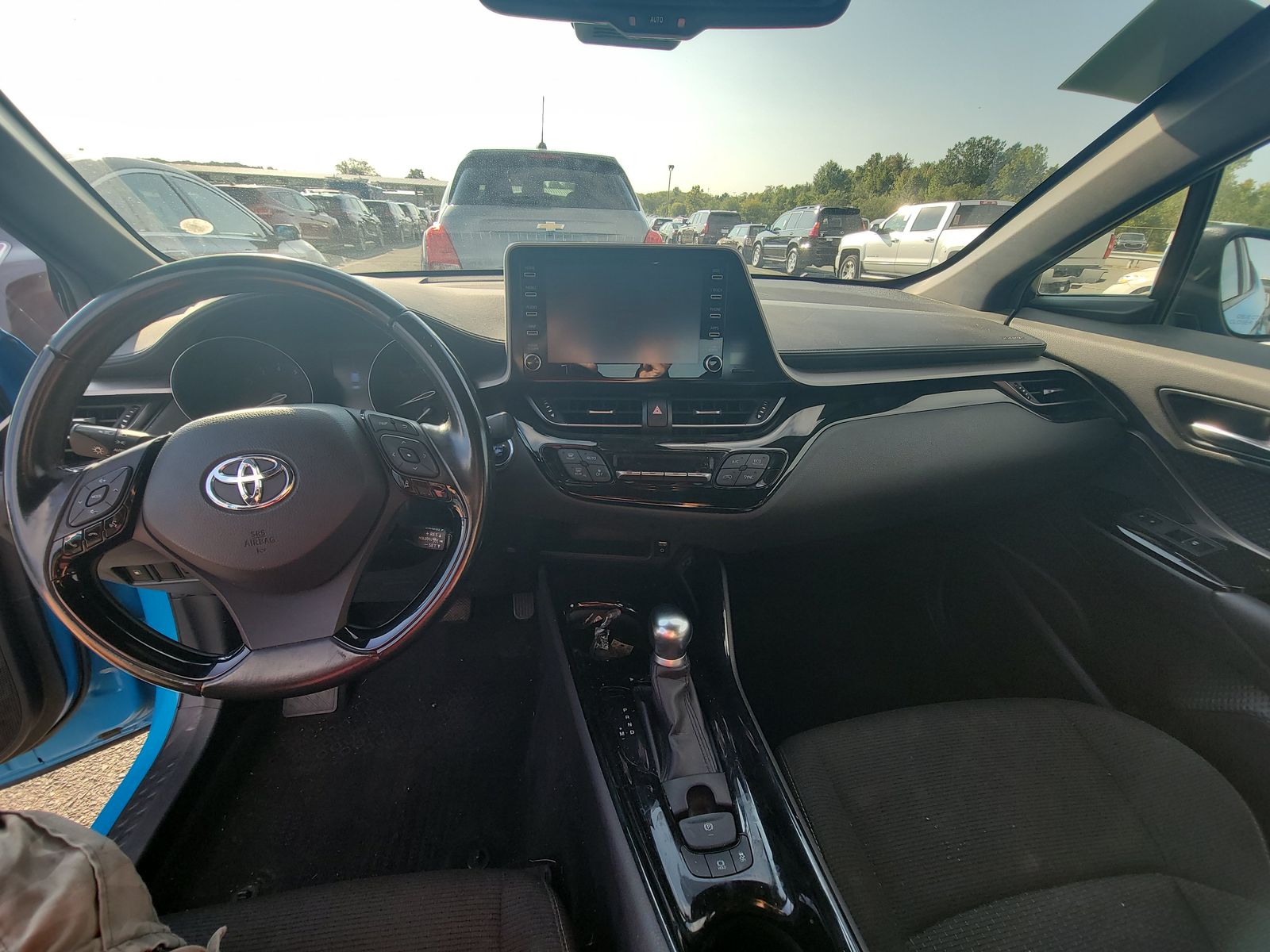 2019 Toyota C-HR XLE FWD