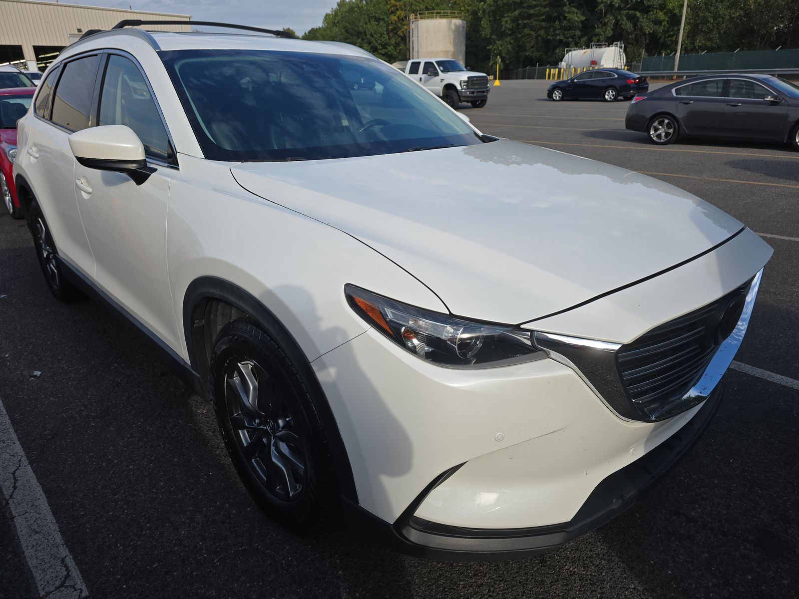 2021 MAZDA CX-9 Touring AWD