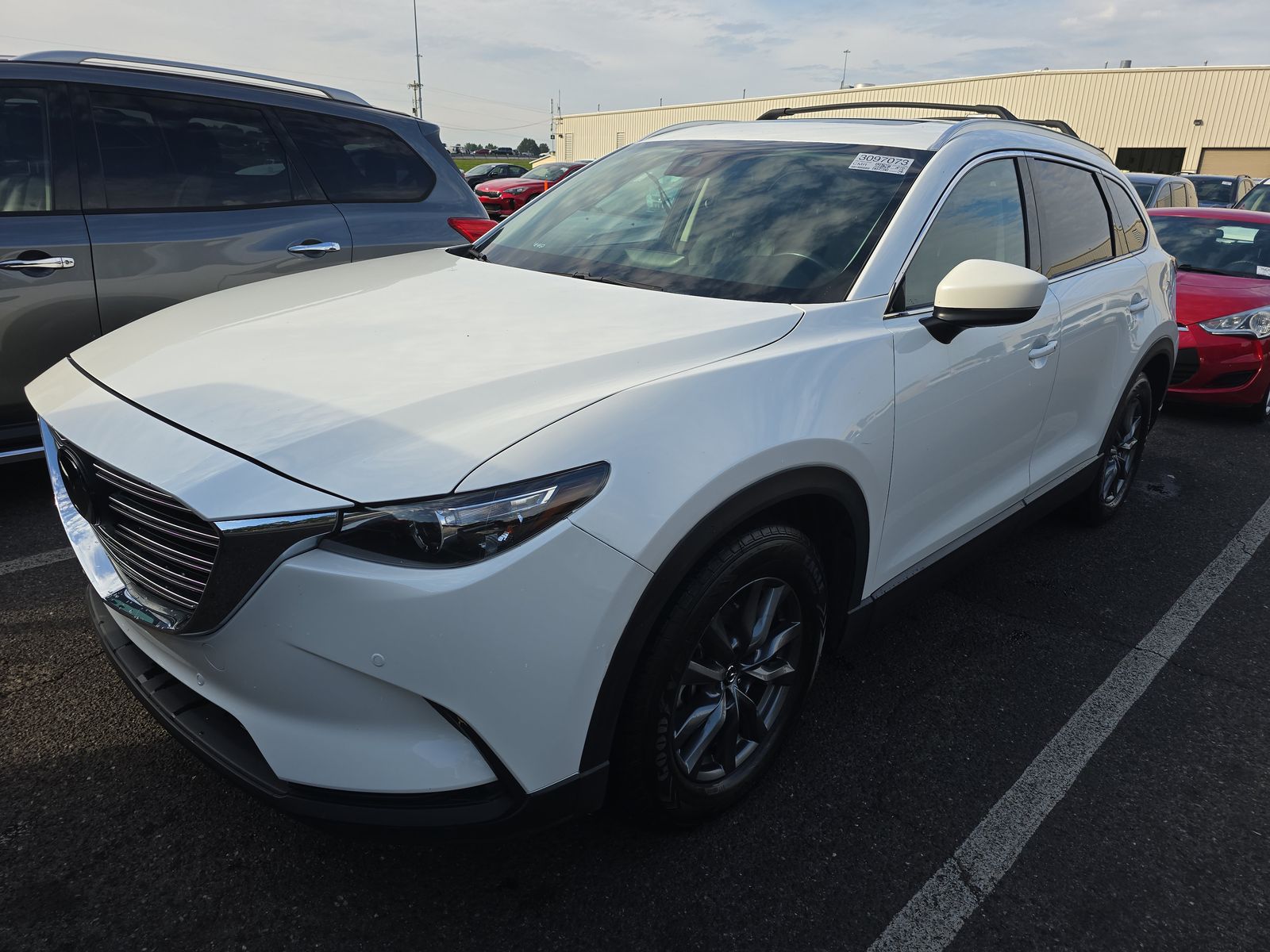 2021 MAZDA CX-9 Touring AWD