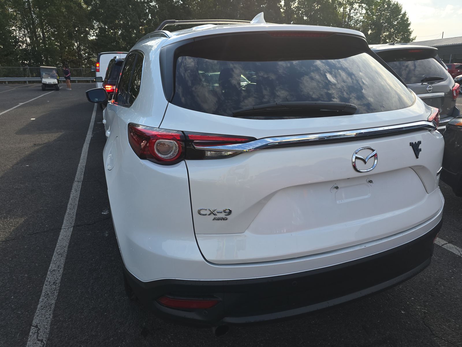 2021 MAZDA CX-9 Touring AWD