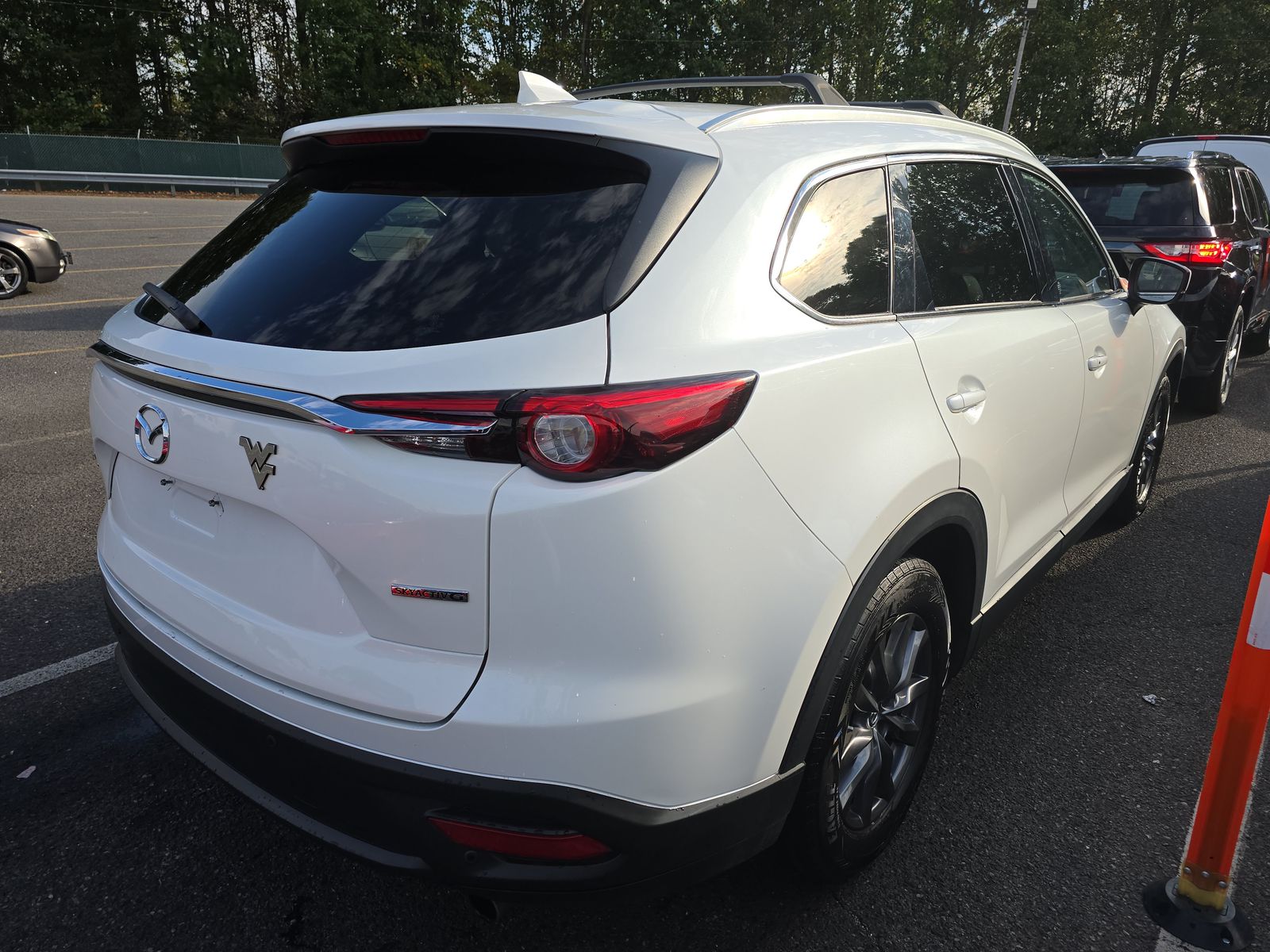 2021 MAZDA CX-9 Touring AWD