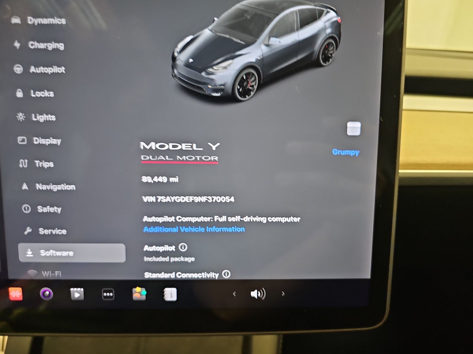 2022 Tesla Model Y Performance AWD