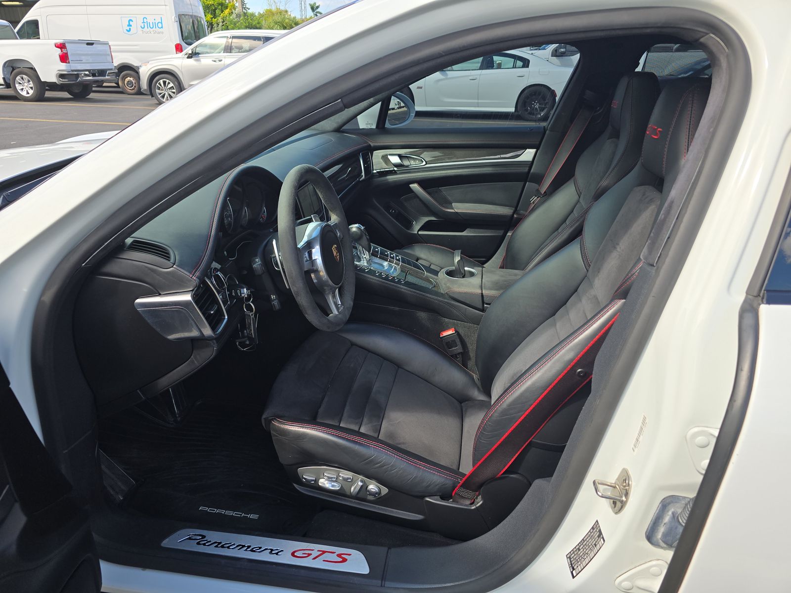 2015 Porsche Panamera GTS AWD