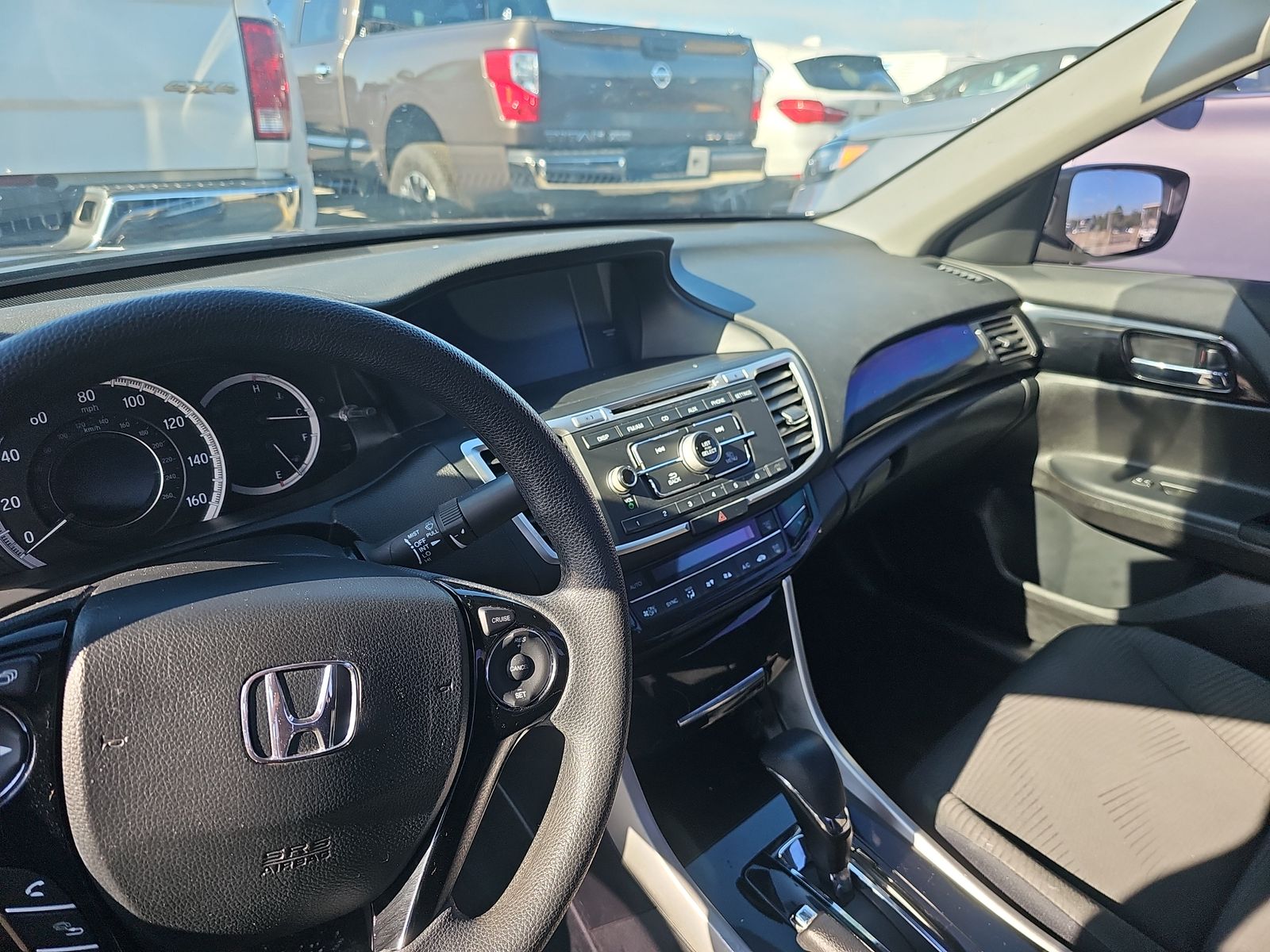 2016 Honda Accord LX FWD