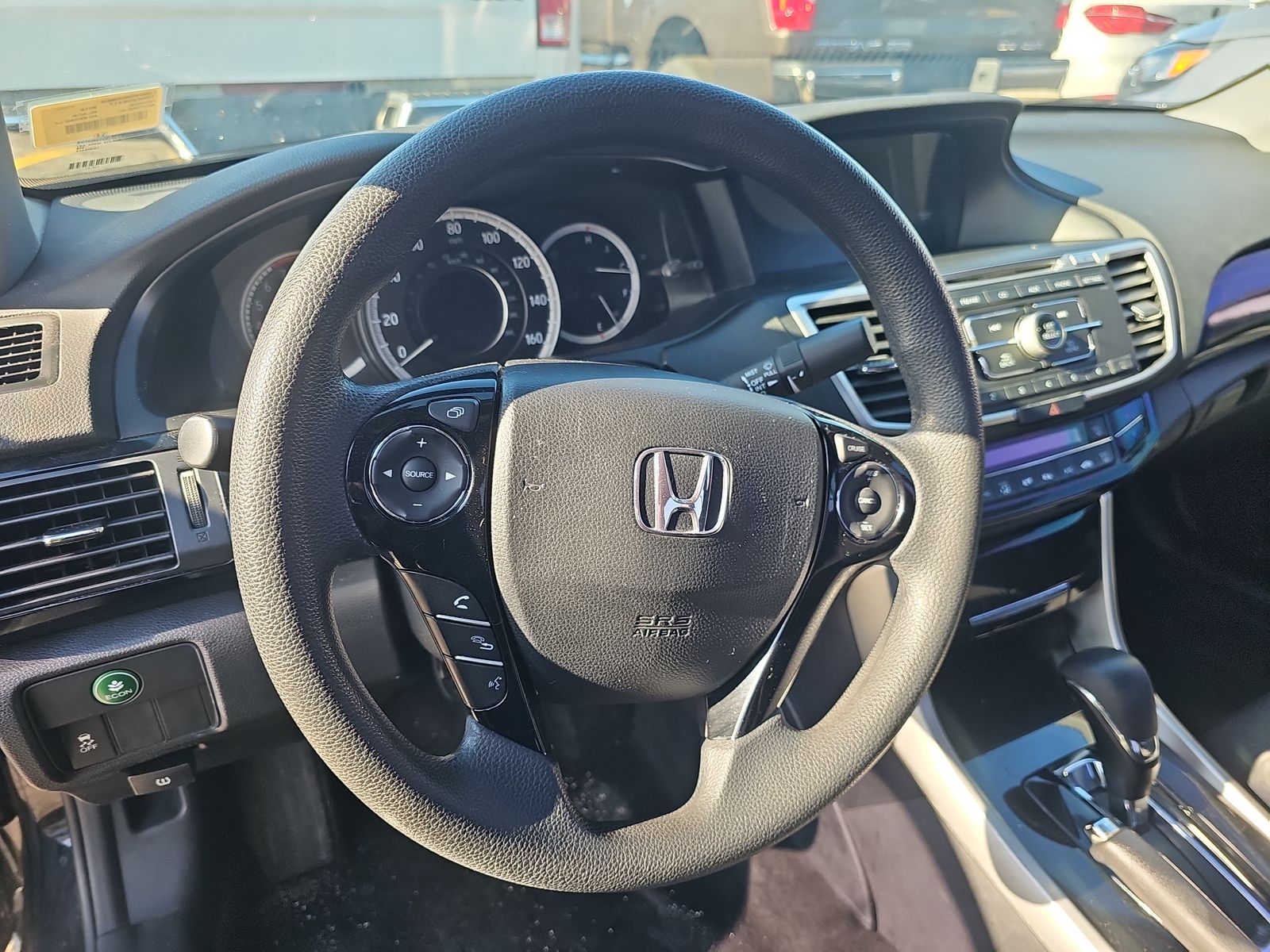 2016 Honda Accord LX FWD