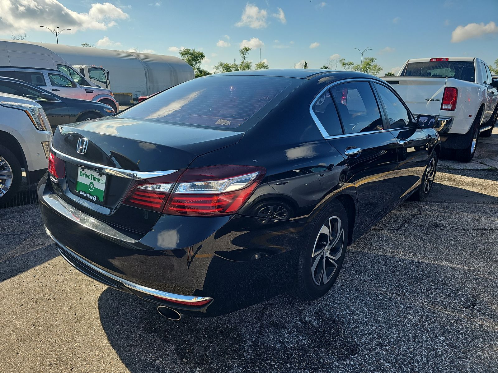 2016 Honda Accord LX FWD