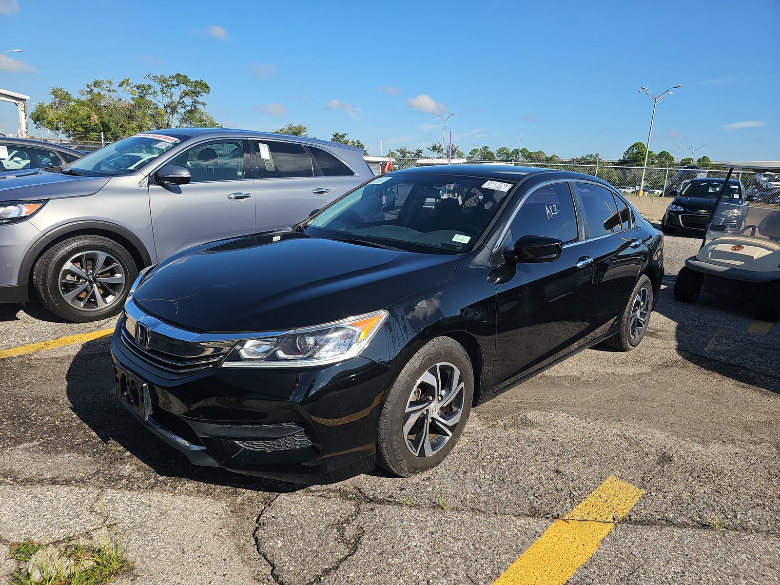 2016 Honda Accord LX FWD