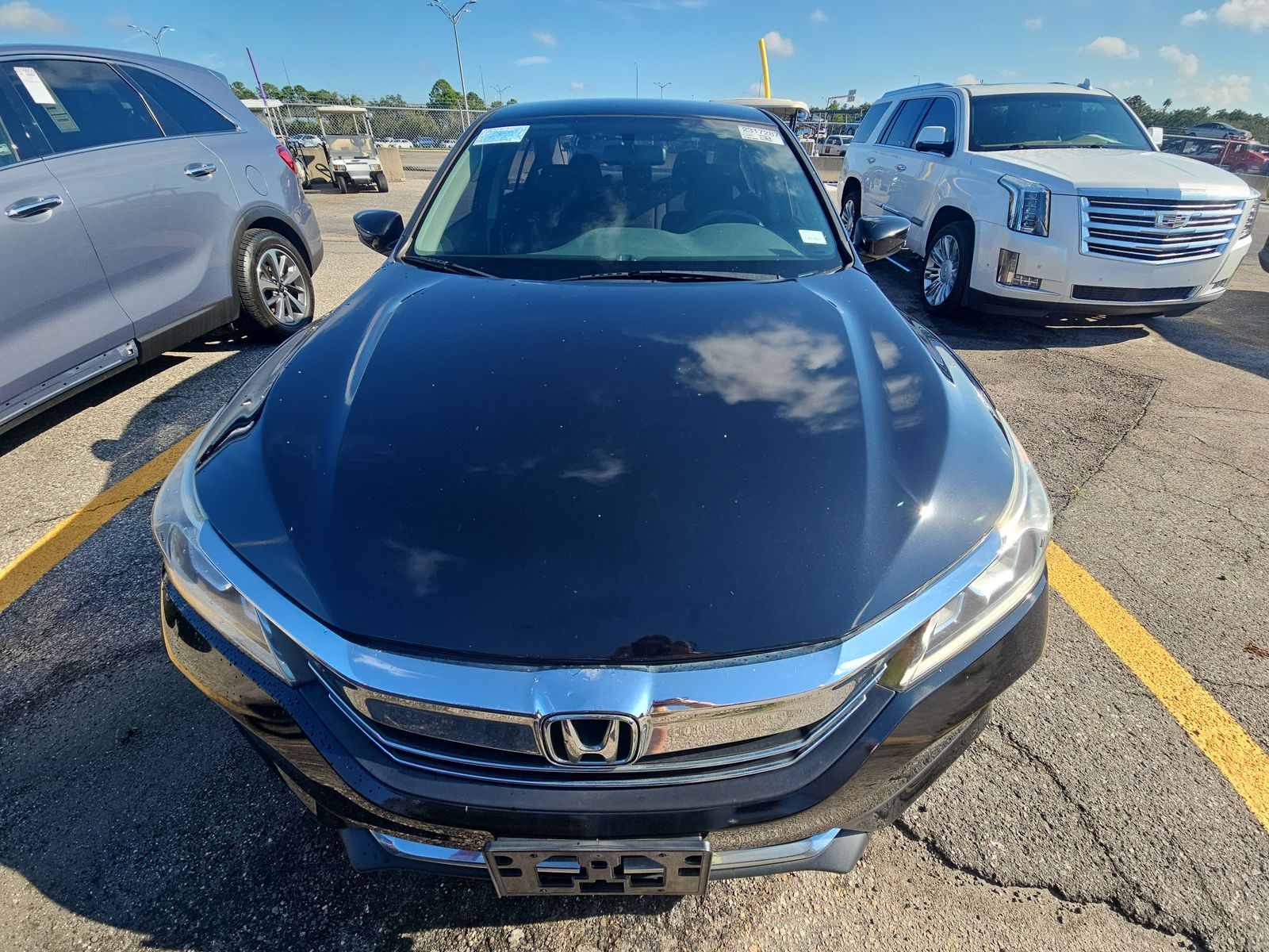 2016 Honda Accord LX FWD