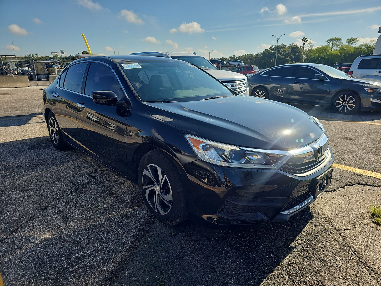 2016 Honda Accord LX FWD