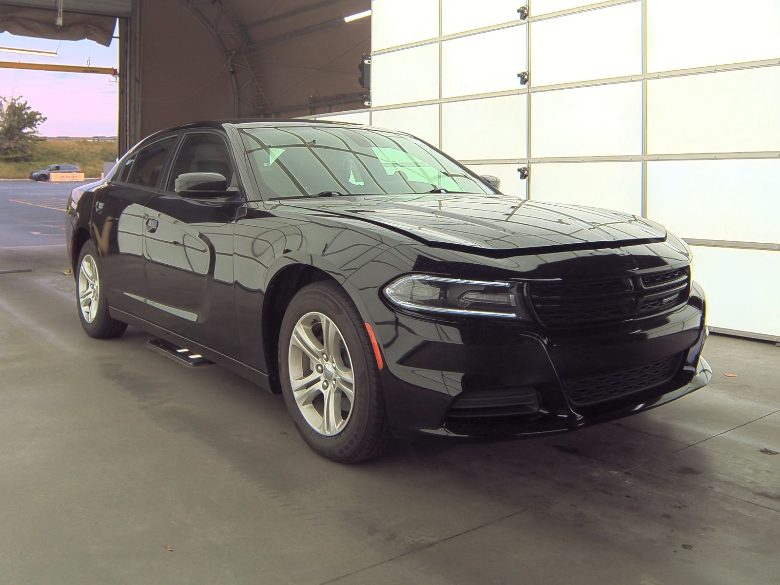 2021 Dodge Charger SXT RWD