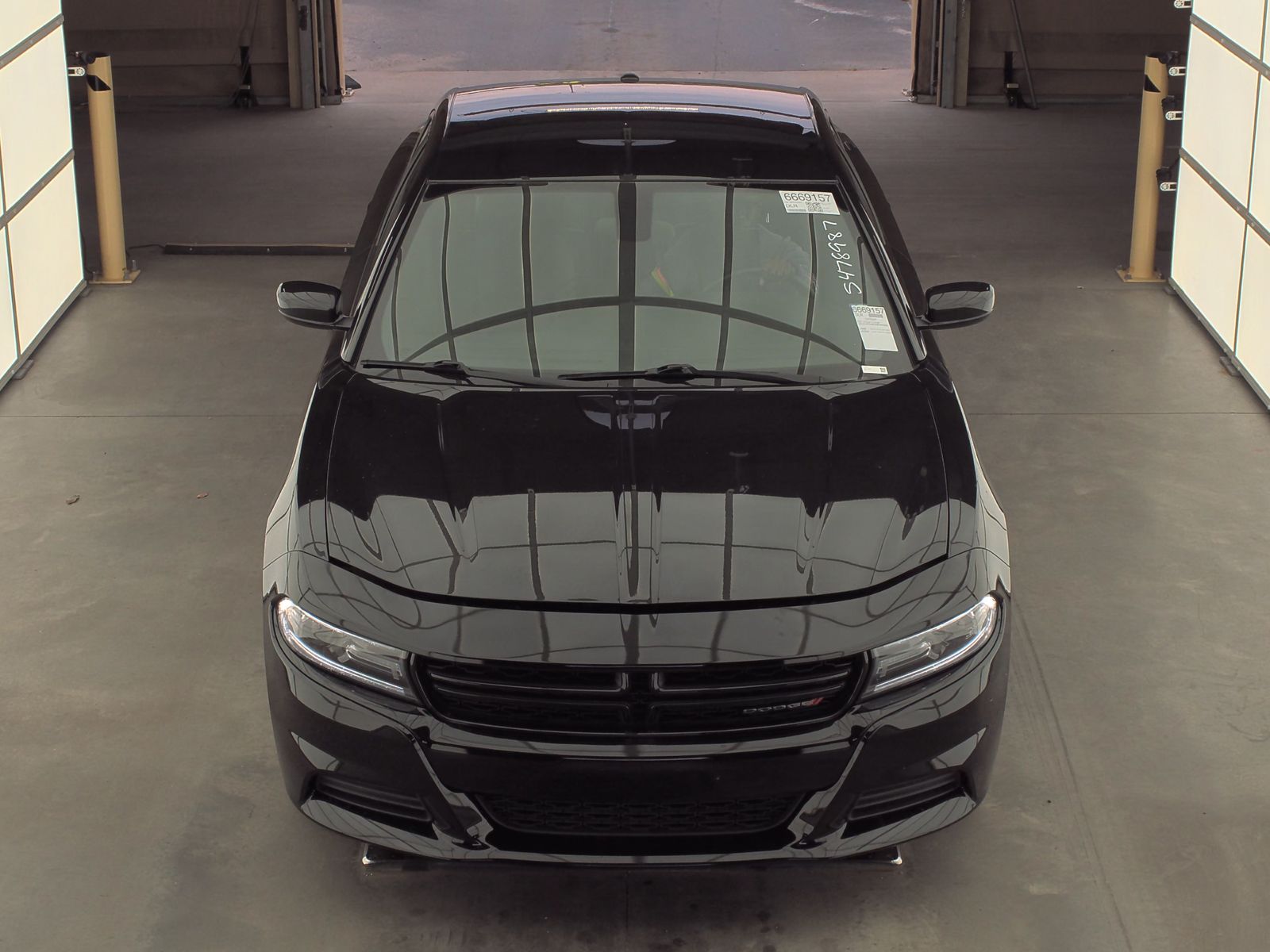 2021 Dodge Charger SXT RWD