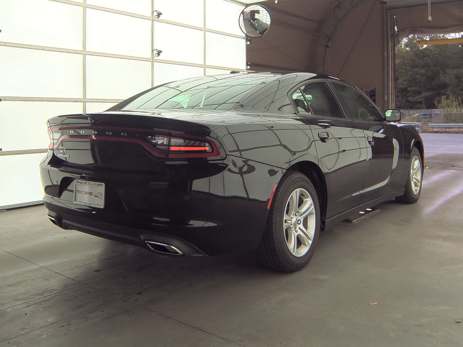 2021 Dodge Charger SXT RWD